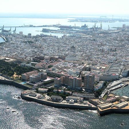 Apartamento "El Nido Del Cuco" Cádiz Exterior foto
