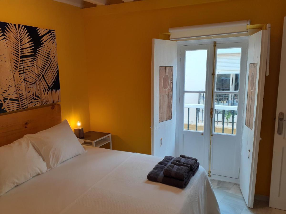 Apartamento "El Nido Del Cuco" Cádiz Exterior foto