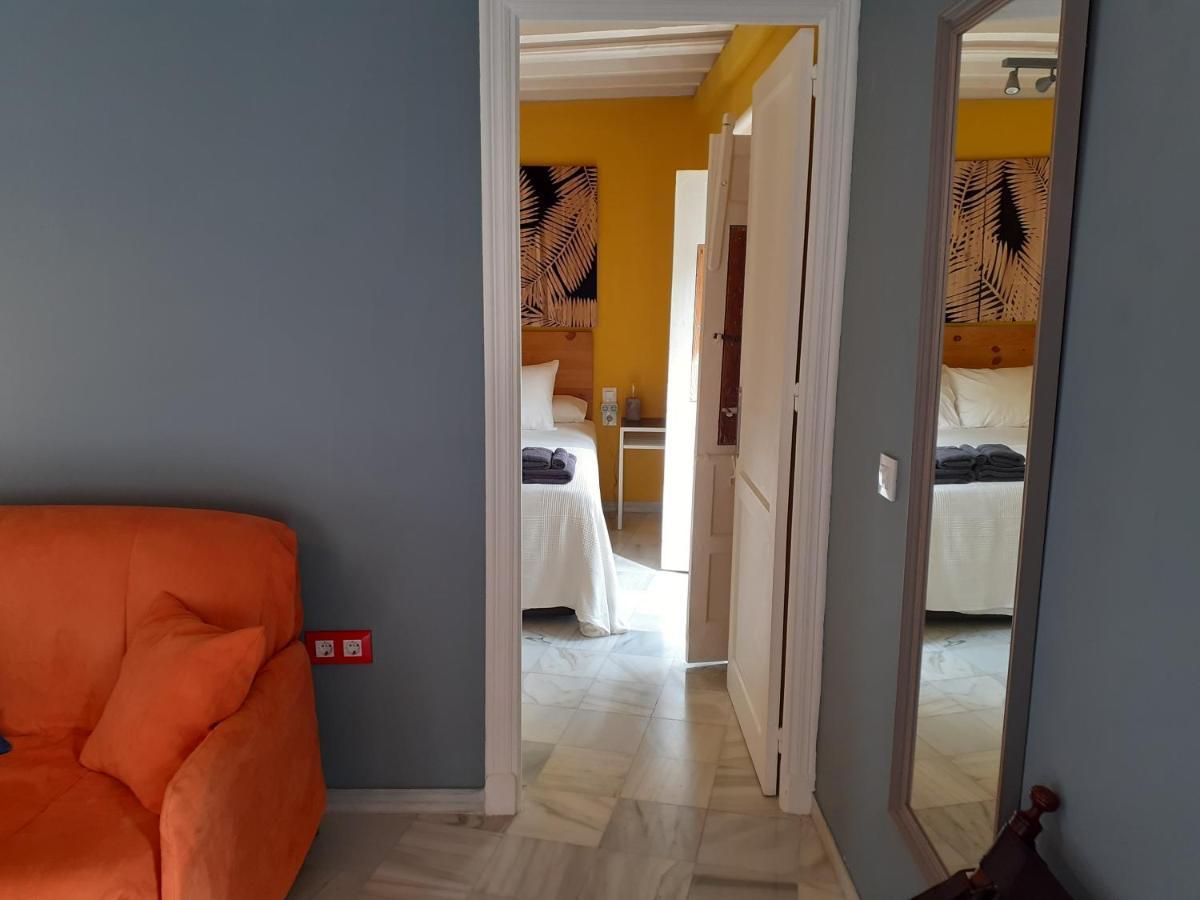 Apartamento "El Nido Del Cuco" Cádiz Exterior foto