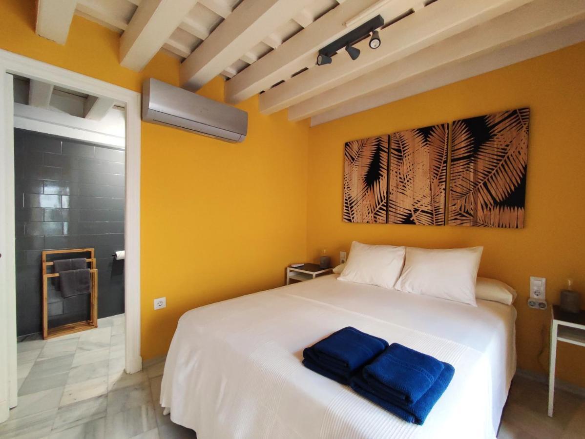 Apartamento "El Nido Del Cuco" Cádiz Exterior foto